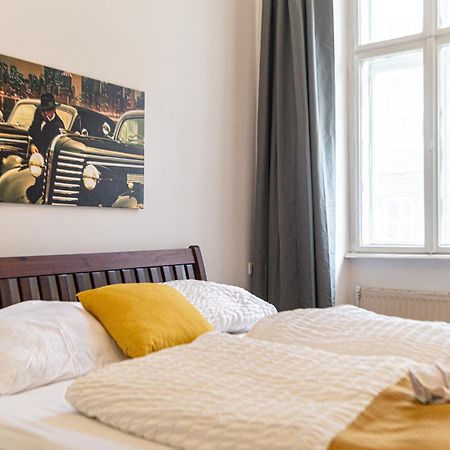 Pleasant 3Br Shared Apartment- Ideal For Longstays فيينا المظهر الخارجي الصورة