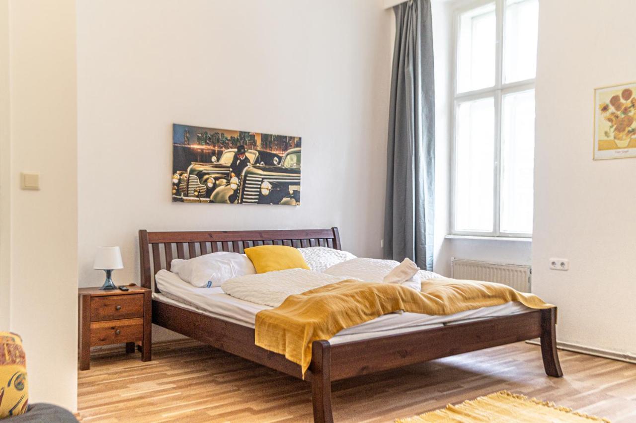 Pleasant 3Br Shared Apartment- Ideal For Longstays فيينا المظهر الخارجي الصورة