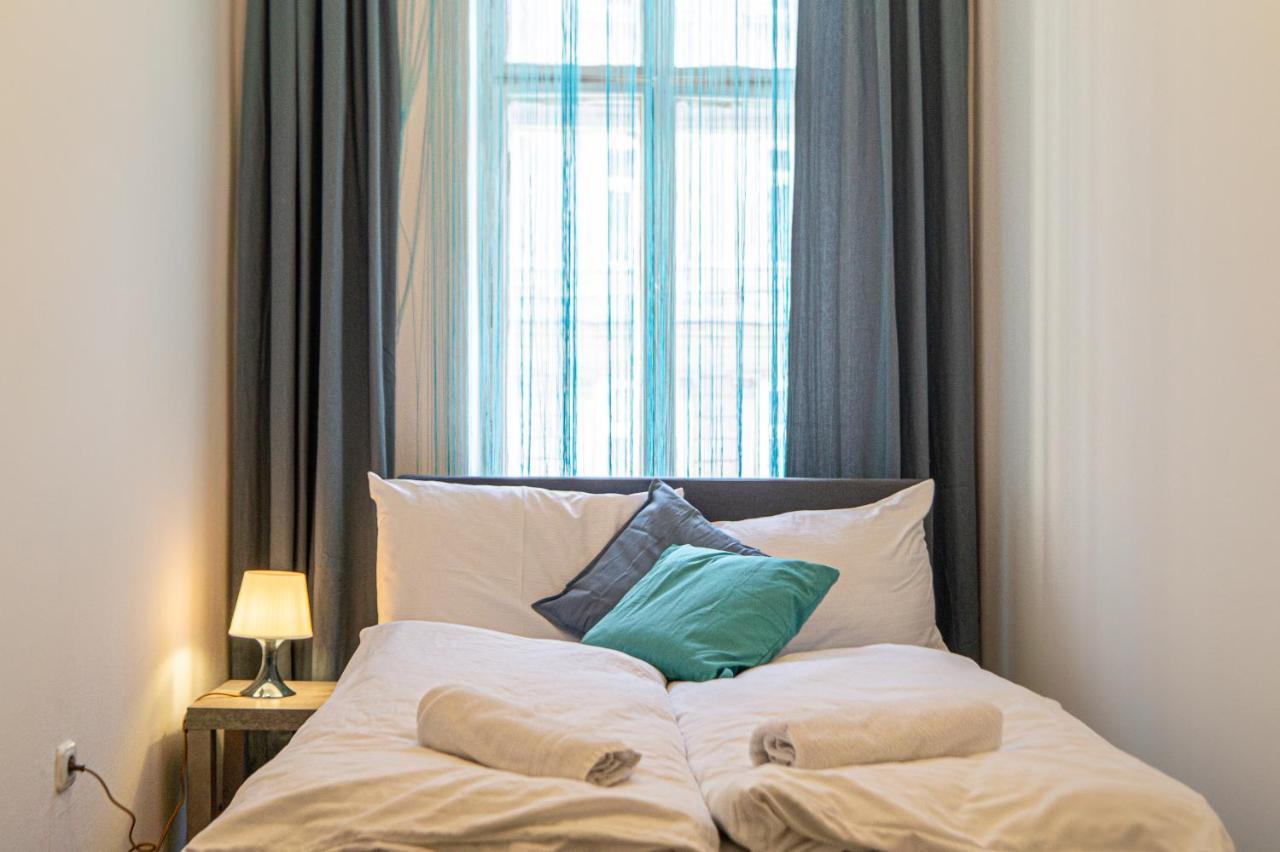 Pleasant 3Br Shared Apartment- Ideal For Longstays فيينا المظهر الخارجي الصورة