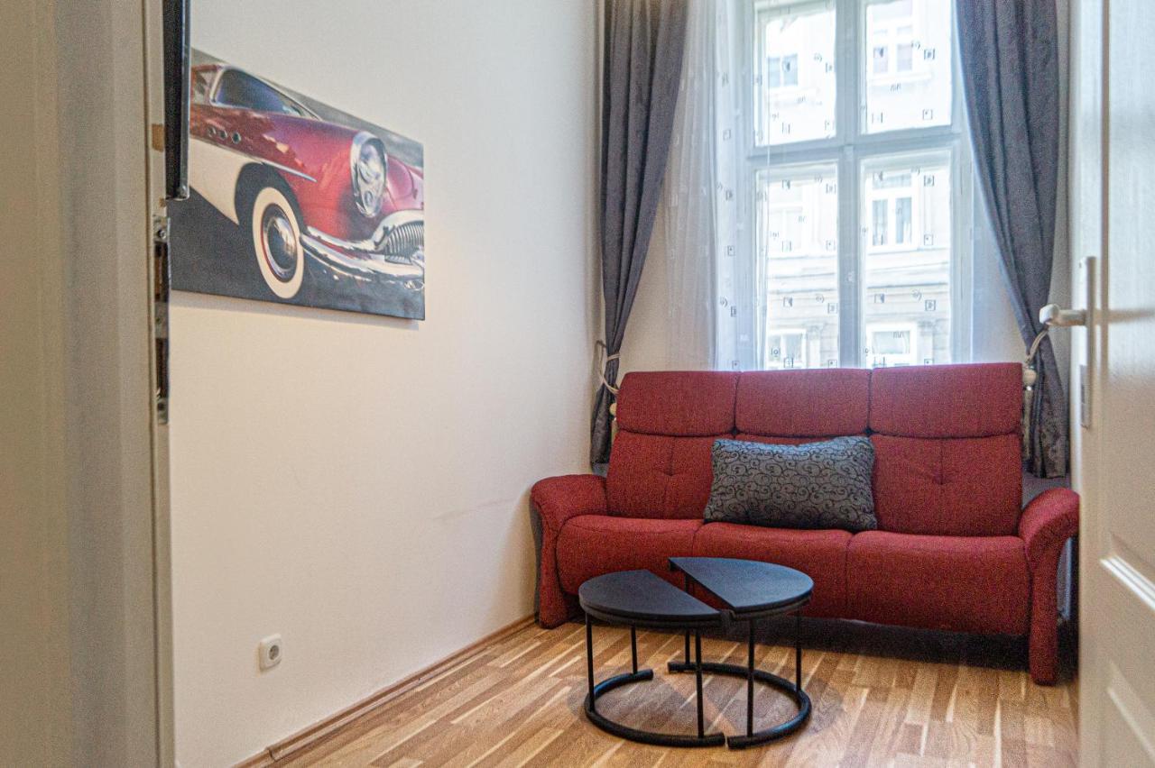 Pleasant 3Br Shared Apartment- Ideal For Longstays فيينا المظهر الخارجي الصورة