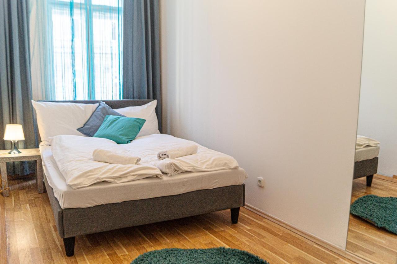 Pleasant 3Br Shared Apartment- Ideal For Longstays فيينا المظهر الخارجي الصورة