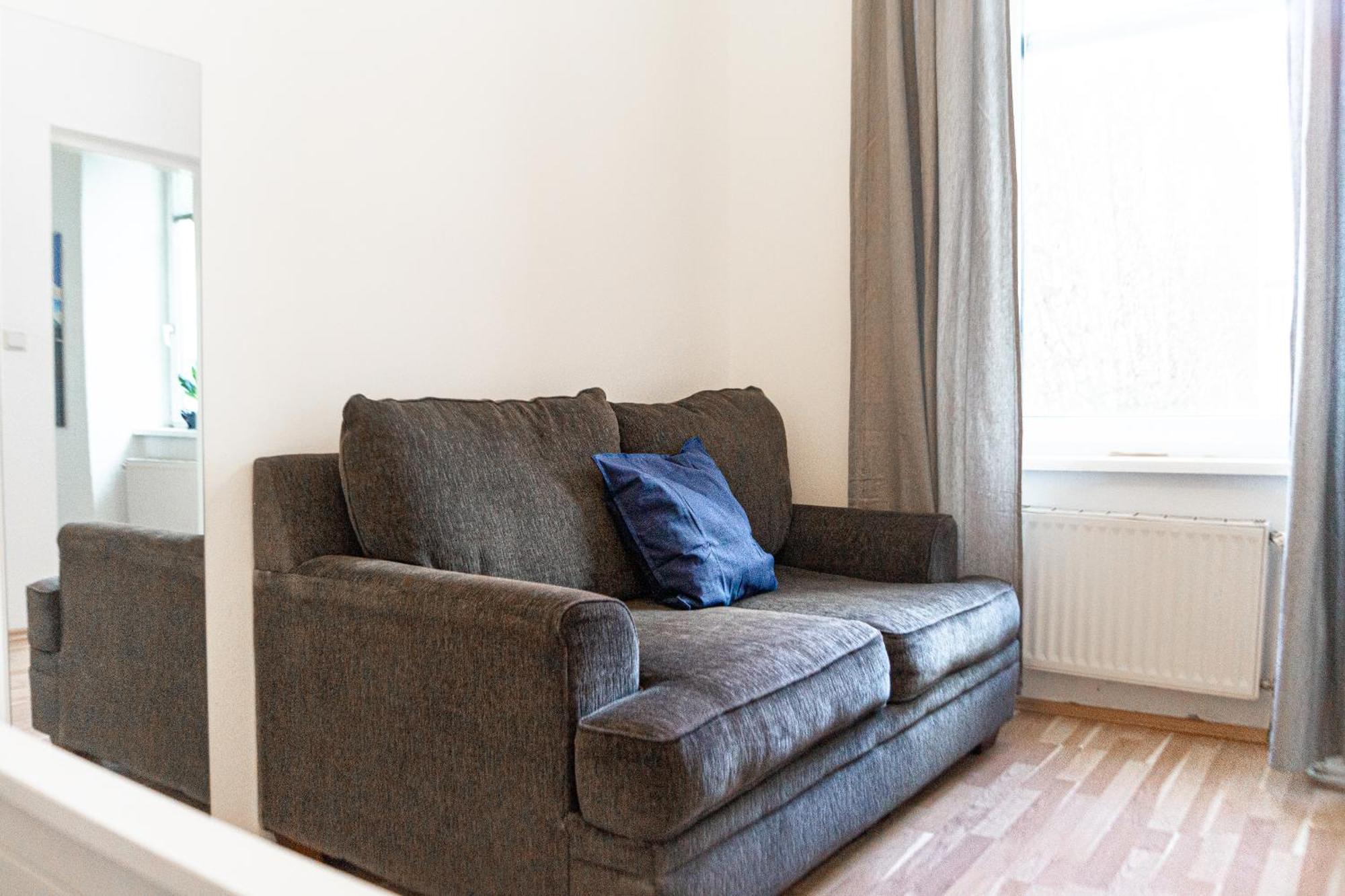 Pleasant 3Br Shared Apartment- Ideal For Longstays فيينا المظهر الخارجي الصورة